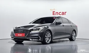 Genesis G80 Luxury 3.3 GDI 2017