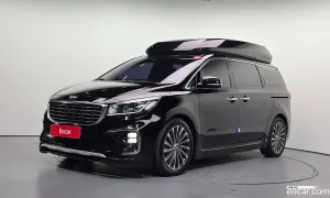 Kia Canival Noblesse Special 9-Seater Hi-Limousine 2018