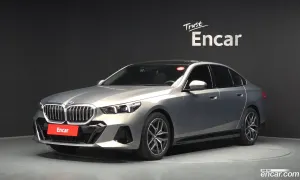 Bmw 5-series 523d M Sport 2025