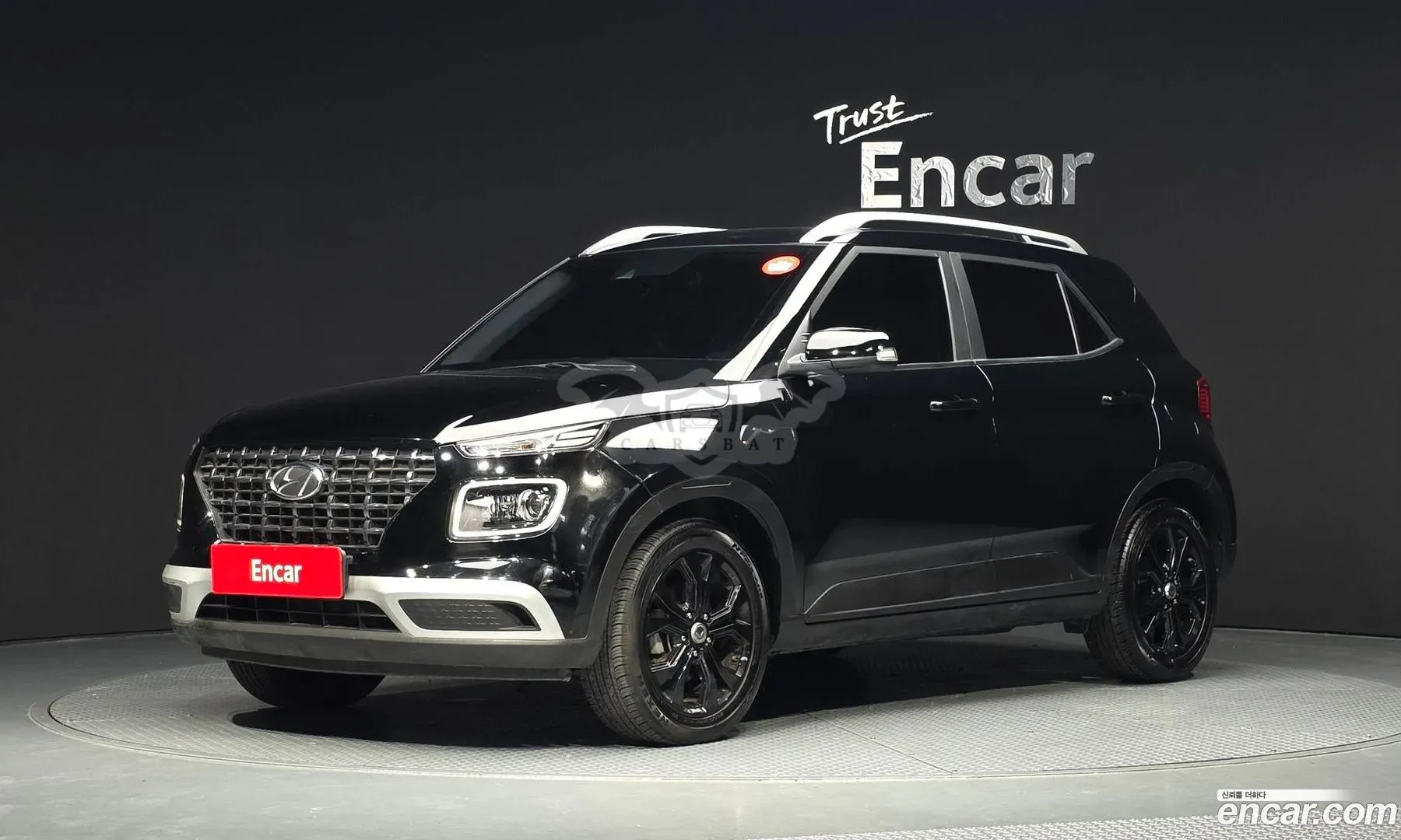 Hyundai Venue 1.6 Modern 2019