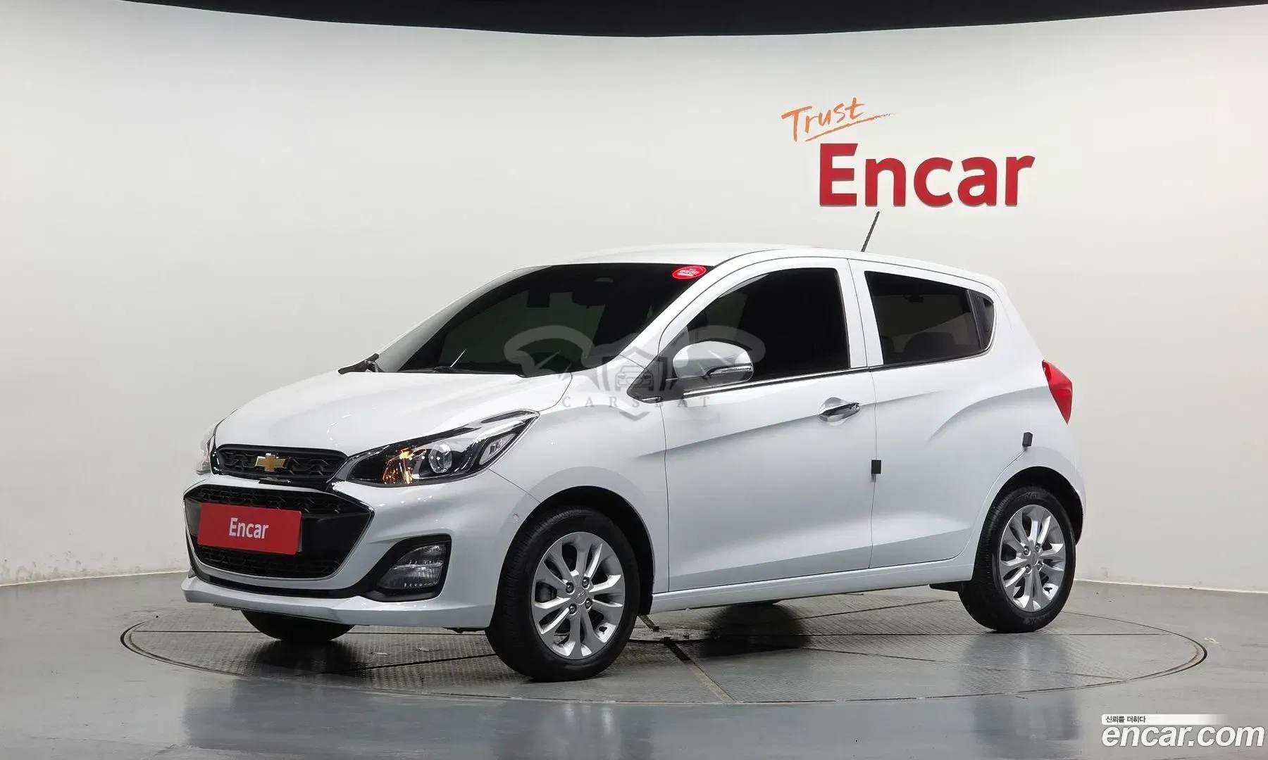 Chevroletgmdaewoo Spark Premier 2021