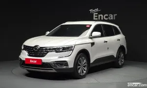 Renault-koreasamsung Qm6 2.0 LPe RE 2WD 2020