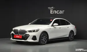 Bmw 5-series 523d M Sport 2025