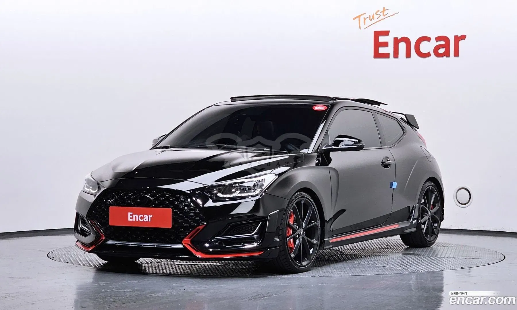 Hyundai Veloster 2.0 N 2021