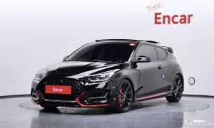 Hyundai Veloster 2.0 N 2021