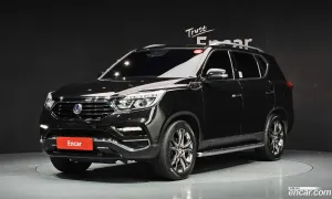 Kg_mobility_ssangyong Rexton Prime Diesel 2.2 4WD 2017