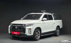 Kg_mobility_ssangyong Rexton Prestige Diesel 2.2 4WD 2022