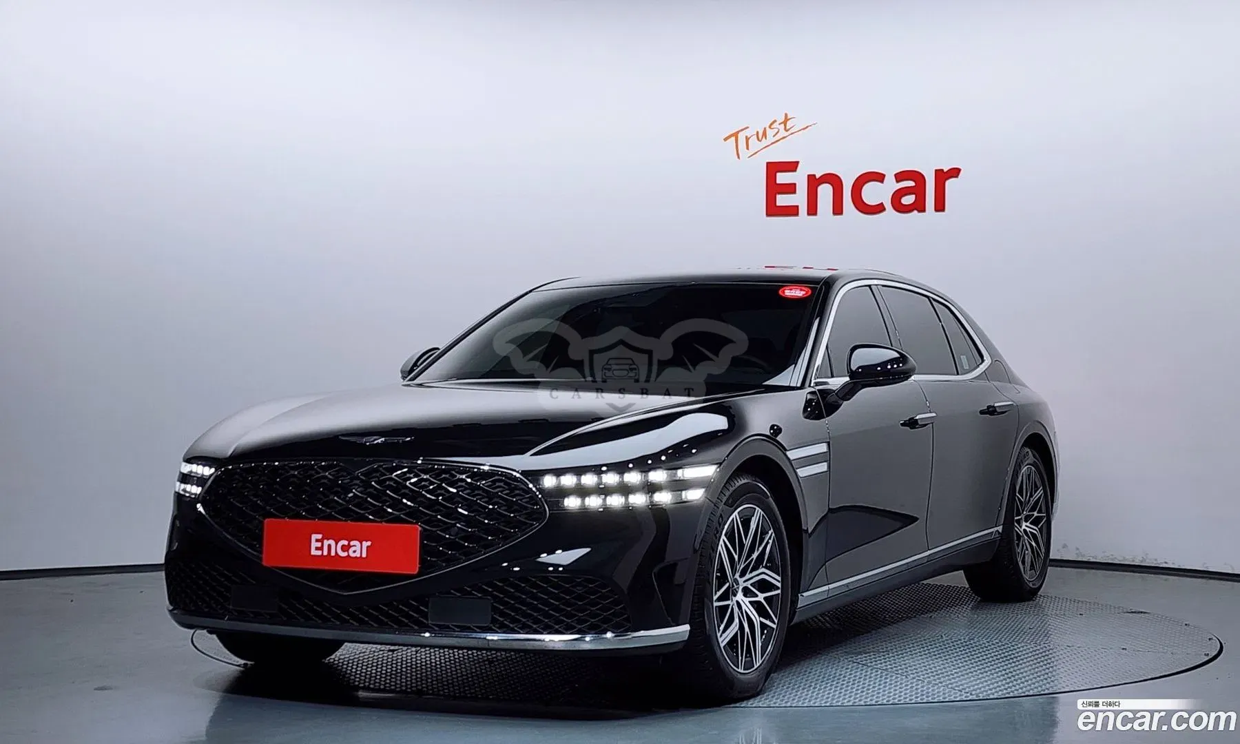 Genesis G90 Gasoline 3.5 Turbo AWD 2023