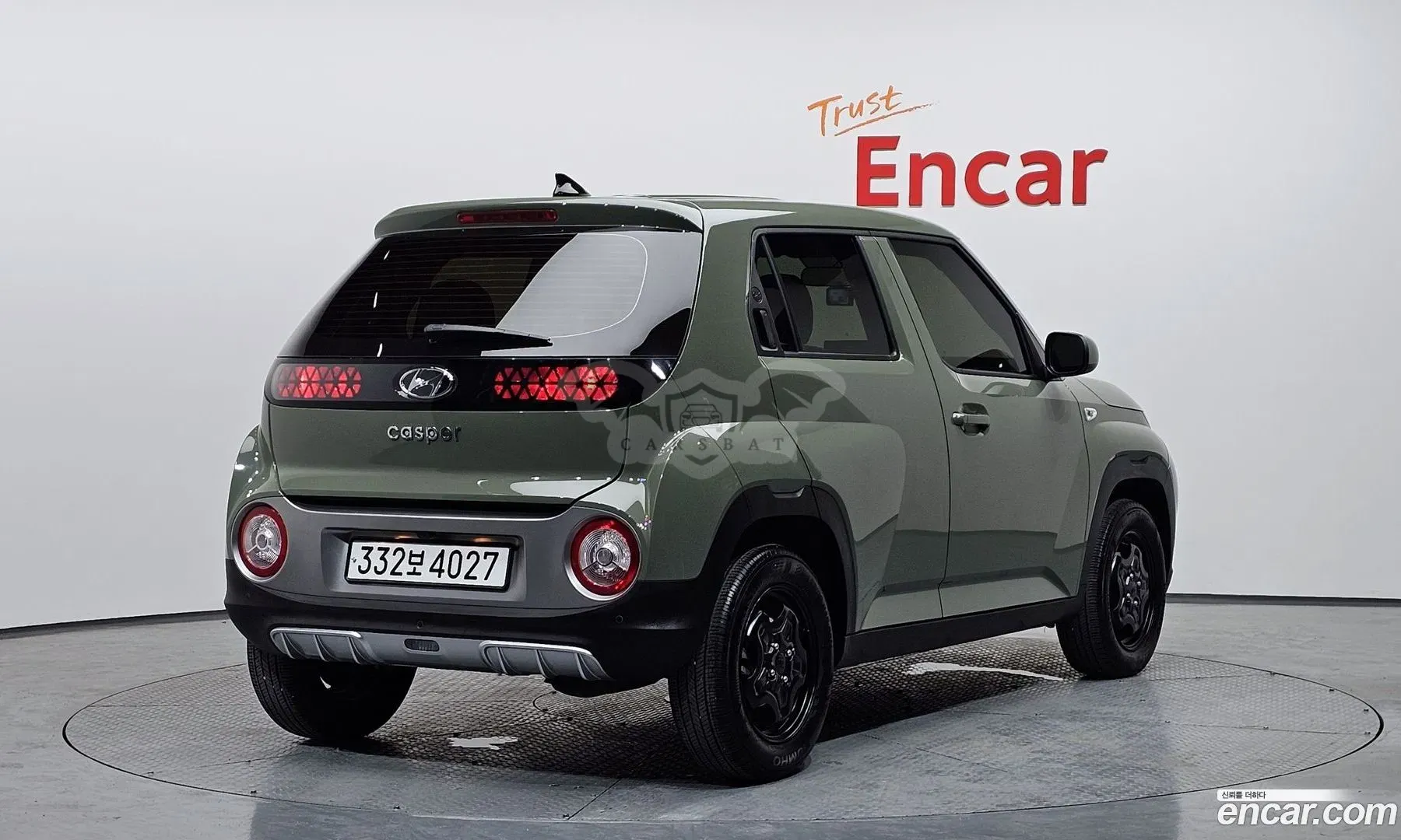 Hyundai Casper Turbo Smart 2022