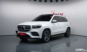 Mercedes-benz Gls-class GLS400d 4MATIC 2021