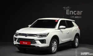 Kg_mobility_ssangyong Korando Diesel 1.6 2WD C3 2019