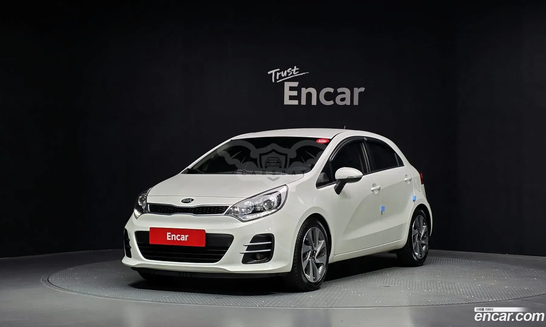 Kia Pride Luxury 5DR 1.6 GDI 2017