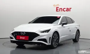 Hyundai Sonata Smart 2.0 LPG(rental car) 2022