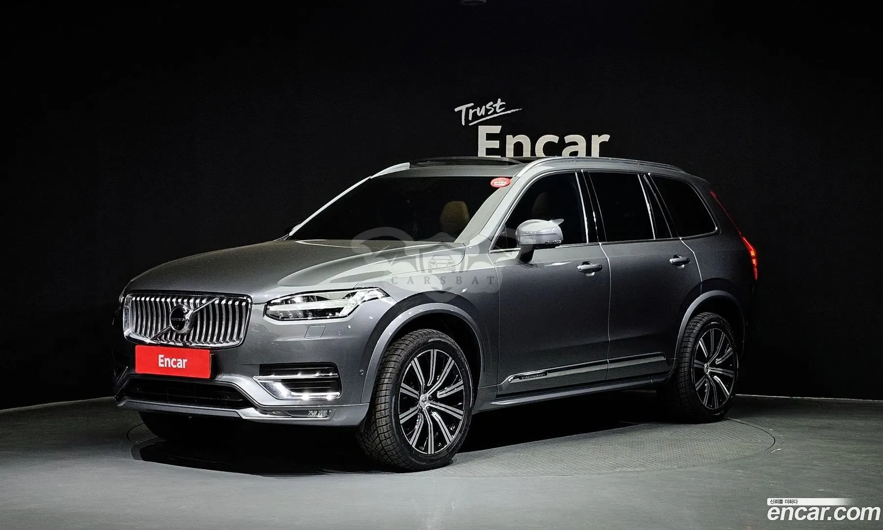 Volvo Xc90 D5 Inscription 2019