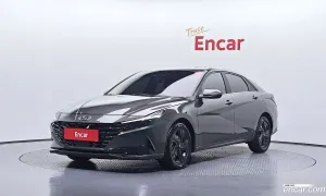 Hyundai Avante Inspiration 1.6 2020