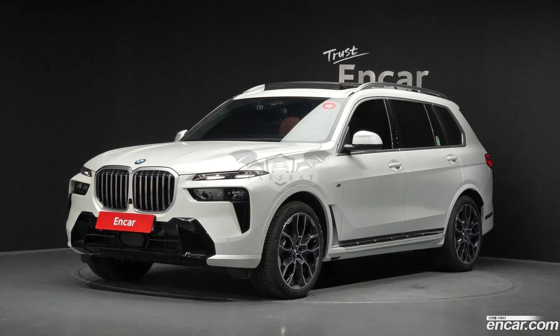 Bmw X7 xDrive 40i M Sport 6STR 2025
