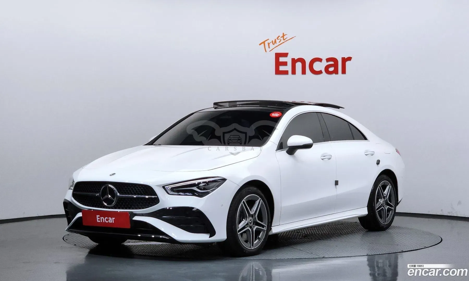 Mercedes-benz Cla-class CLA250 4MATIC 2024