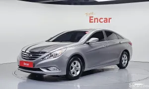 Hyundai Sonata LPI Smart 2013