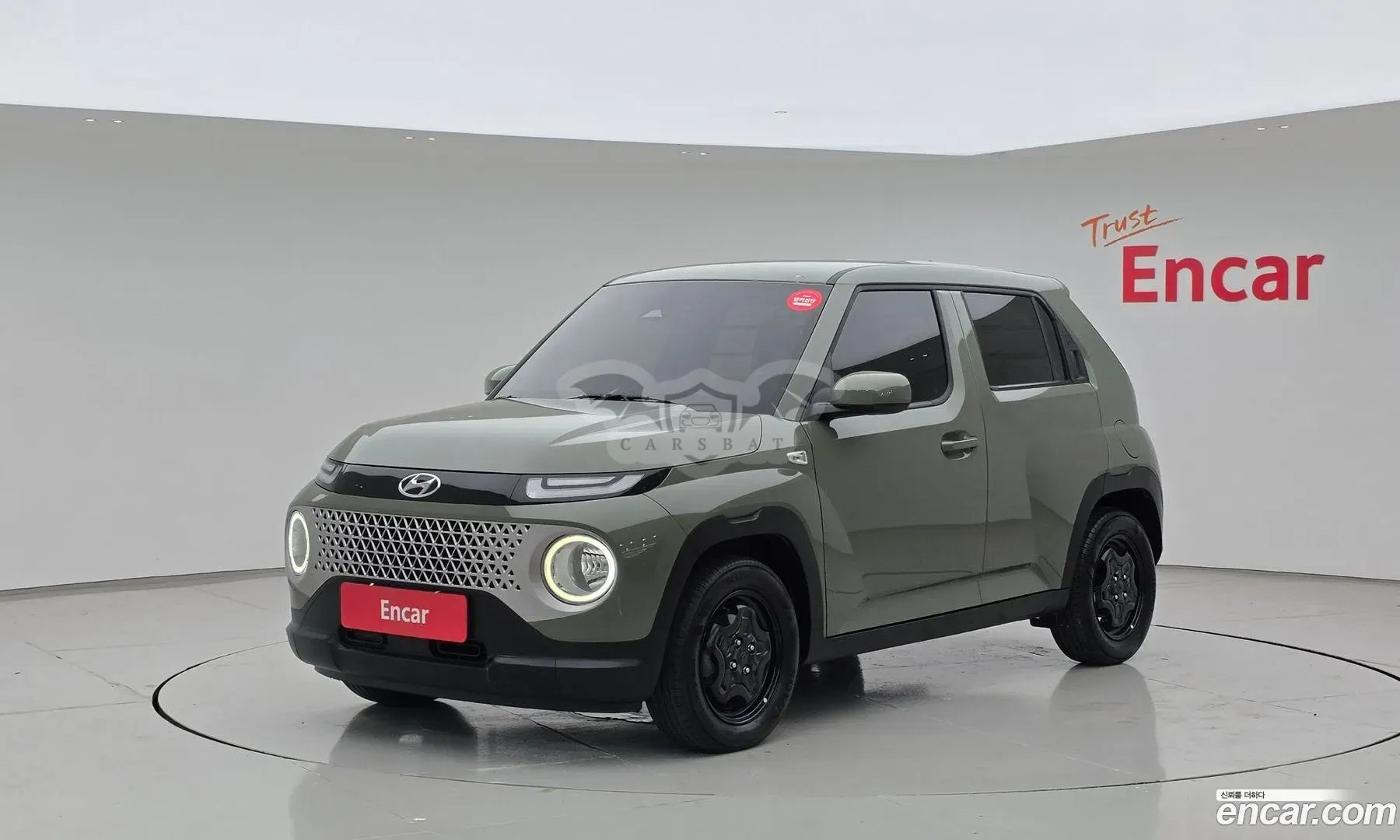 Hyundai Casper Smart Van 2022