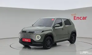 Hyundai Casper Smart Van 2022