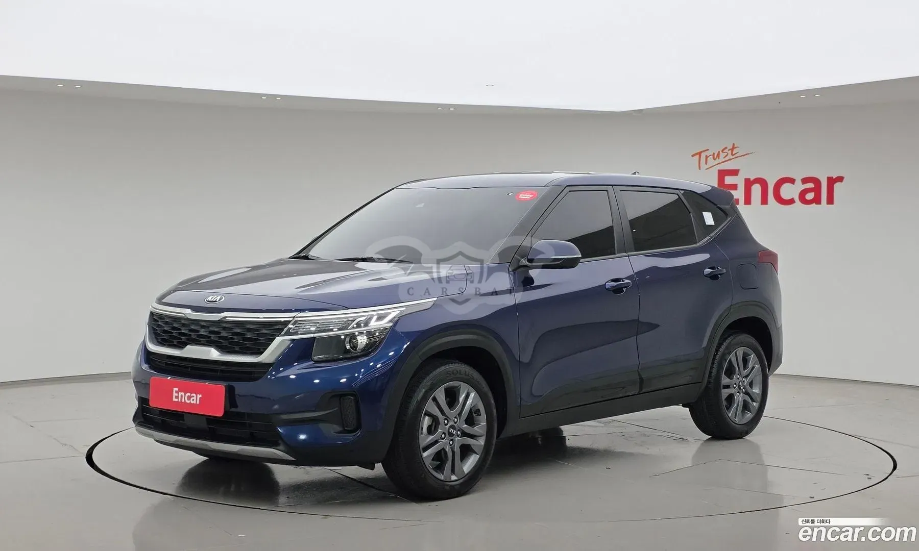 Kia Seltos Prestige Gasoline 1.6 Turbo 2WD 2020