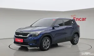 Kia Seltos Prestige Gasoline 1.6 Turbo 2WD 2020