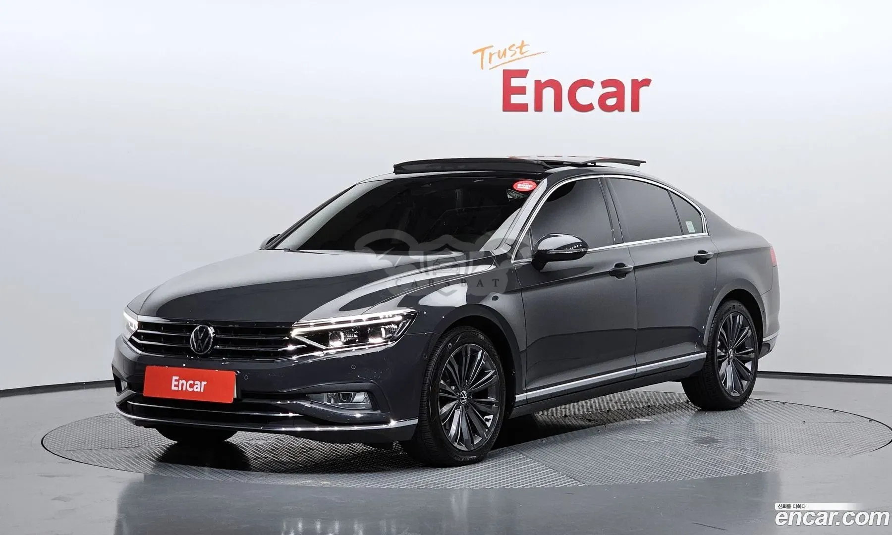 Volkswagen Passat 2.0 TDI 4Motion Prestige 2021