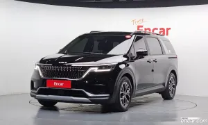 Kia Canival 9-Seater Prestige 2022