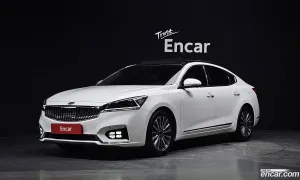 Kia K7 2.4 GDI Prestige 2016