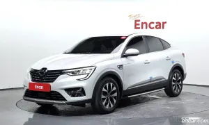 Renault-koreasamsung Xm3 1.6 GTe RE 2022