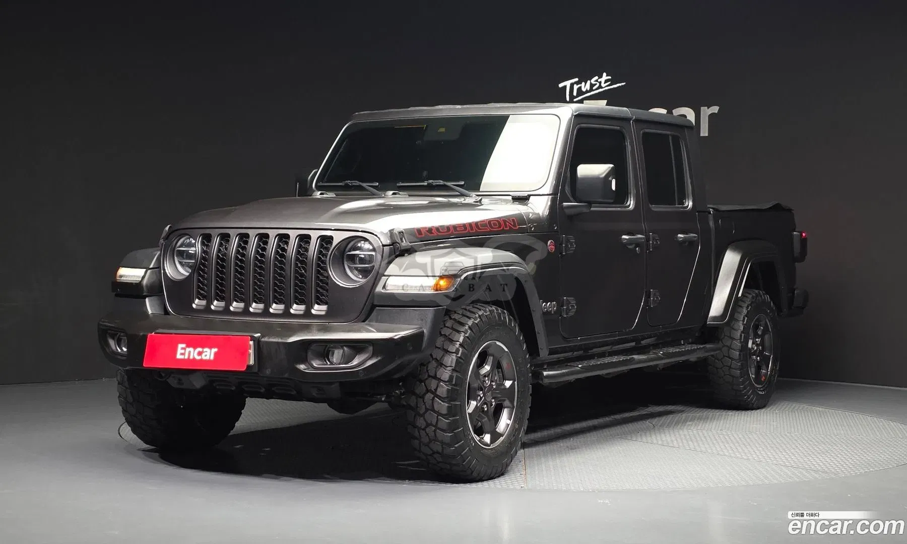 Jeep Gladiator 3.6 Rubicon 2020