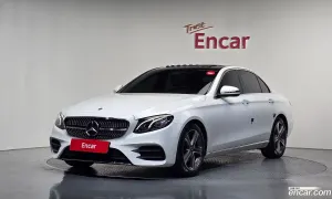 Mercedes-benz E-class E200 Avantgarde 2018