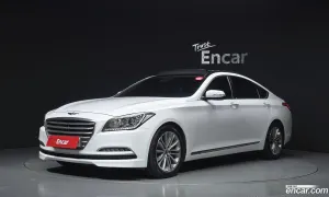 Hyundai Genesis G330 Modern AWD 2016