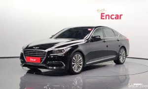 Genesis G80 Premium Luxury 3.3 GDI AWD 2016
