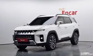 Kg_mobility_ssangyong Torres T7 Gasoline 1.5 4WD 2022