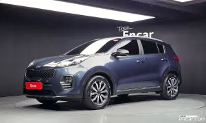Kia Sportage Diesel 1.7 2wd Noblesse 2016
