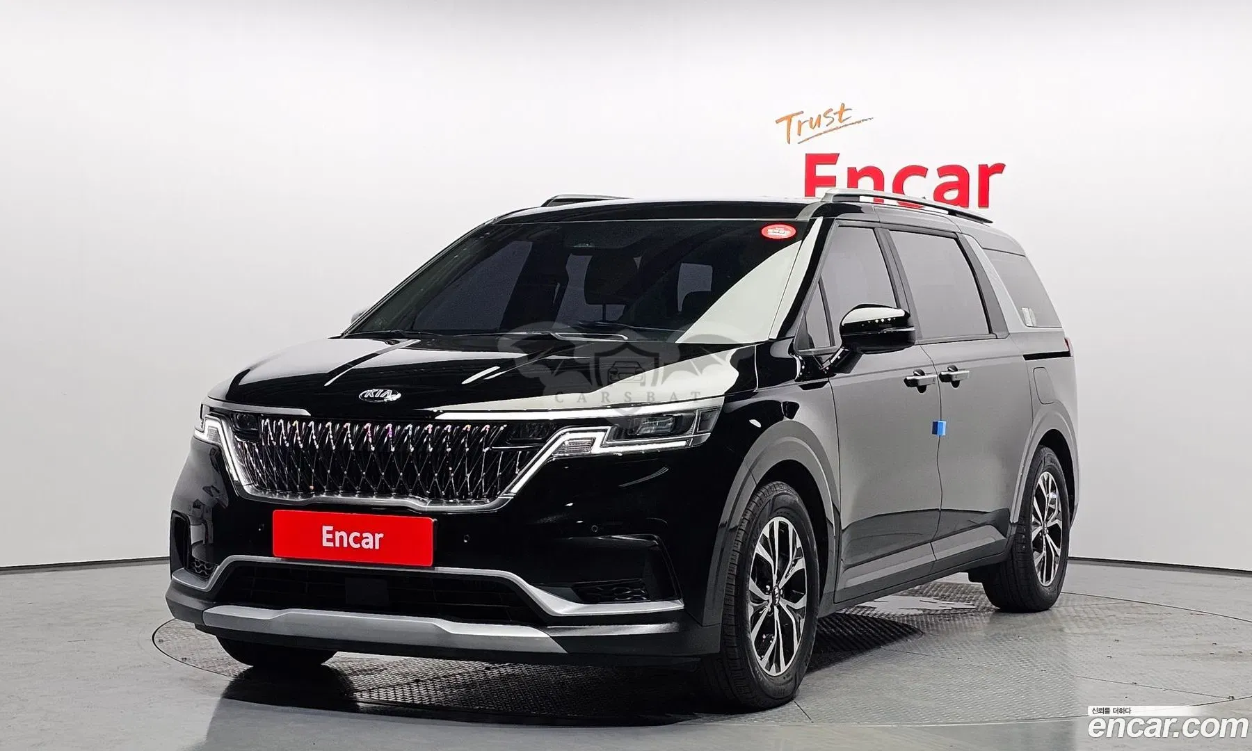 Kia Canival 9-Seater Prestige 2021