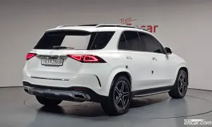 Mercedes-benz Gle-class GLE450 4MATIC 2020