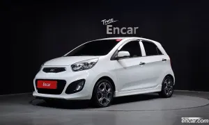 Kia Morning Luxury 2013