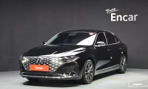 Hyundai Grandeur Le Blanc 2.5 2022
