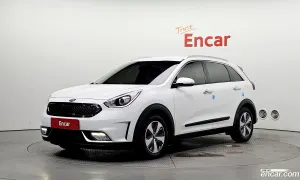 Kia Niro Prestige 2017