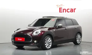 Mini Clubman 2nd Standard 2016