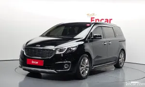 Kia Canival 9-seater Noblesse 2015
