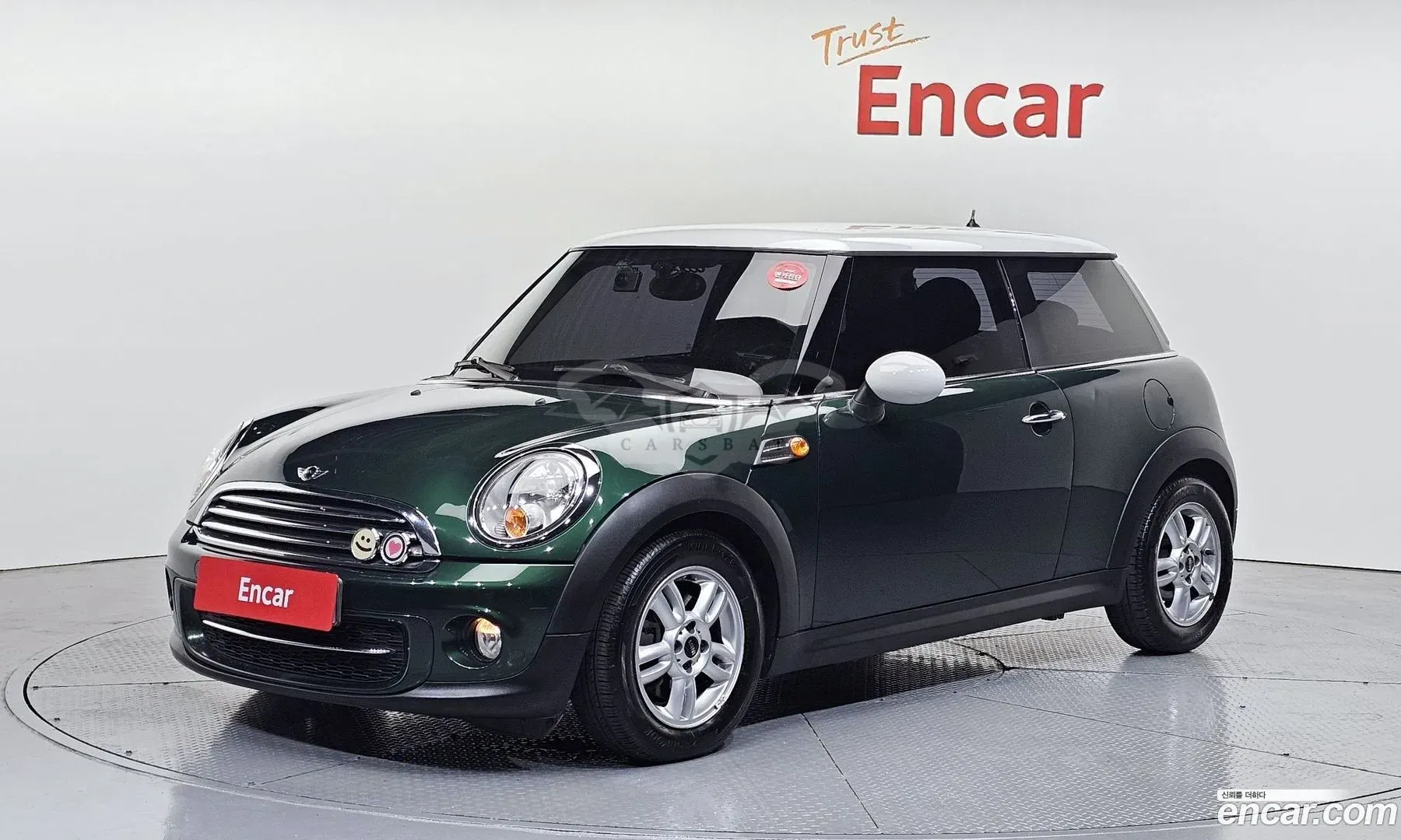 Mini Cooper Second Generation Special Edition 2012