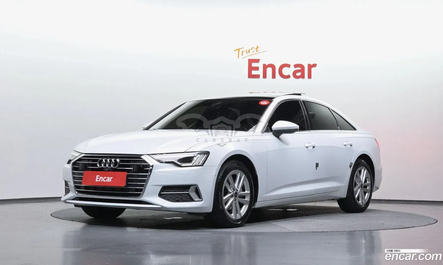 Audi A6 40 TDI 2023
