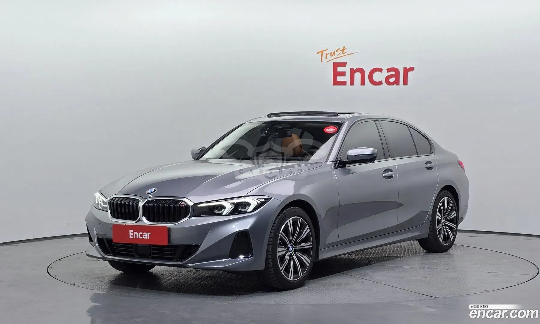 Bmw 3-series 320i 2025
