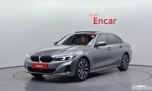 Bmw 3-series 320i 2025