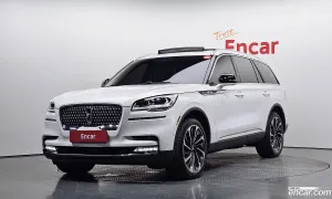 Lincoln Aviator 3.0 Reserve  AWD 2021