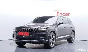 Genesis Gv80 3.5T Gasoline AWD 2020