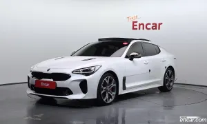 Kia Stinger Platinum 2.0 Turbo AWD 2019